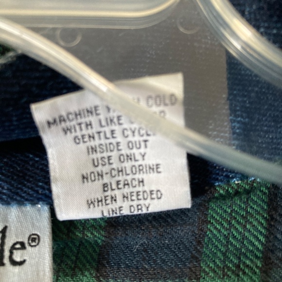 Soft & Comfy Lined Denim Jacket - Picture 6 of 8